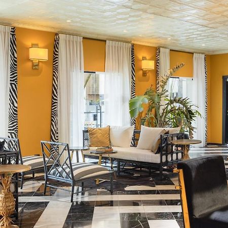 Beach Hotel By Zvieli Hotels Τελ Αβίβ Εξωτερικό φωτογραφία