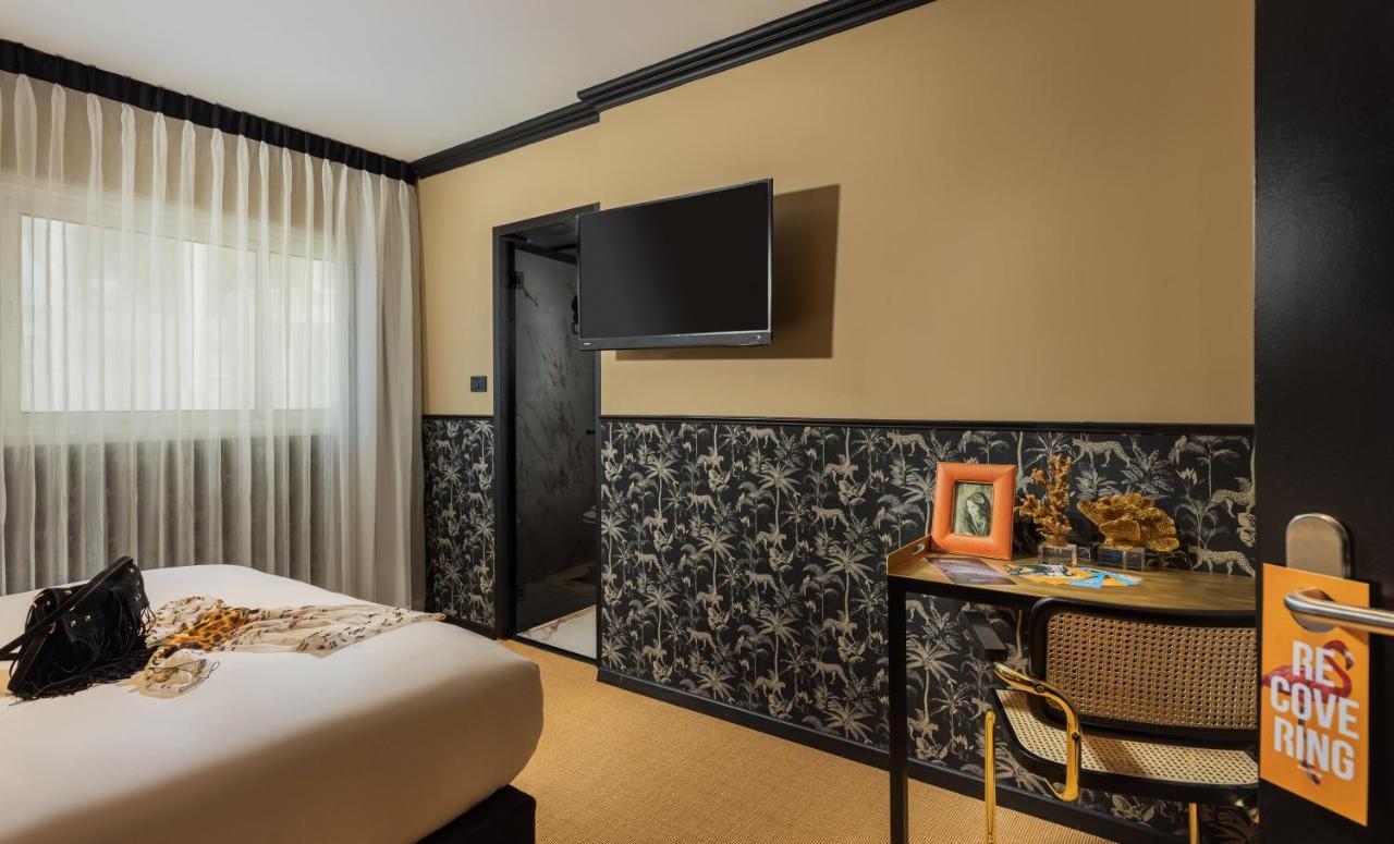 Beach Hotel By Zvieli Hotels Τελ Αβίβ Εξωτερικό φωτογραφία