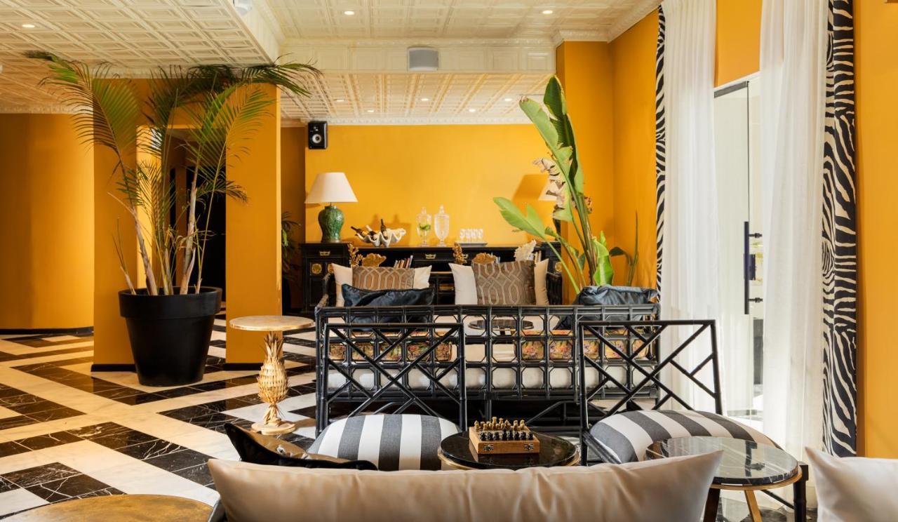 Beach Hotel By Zvieli Hotels Τελ Αβίβ Εξωτερικό φωτογραφία