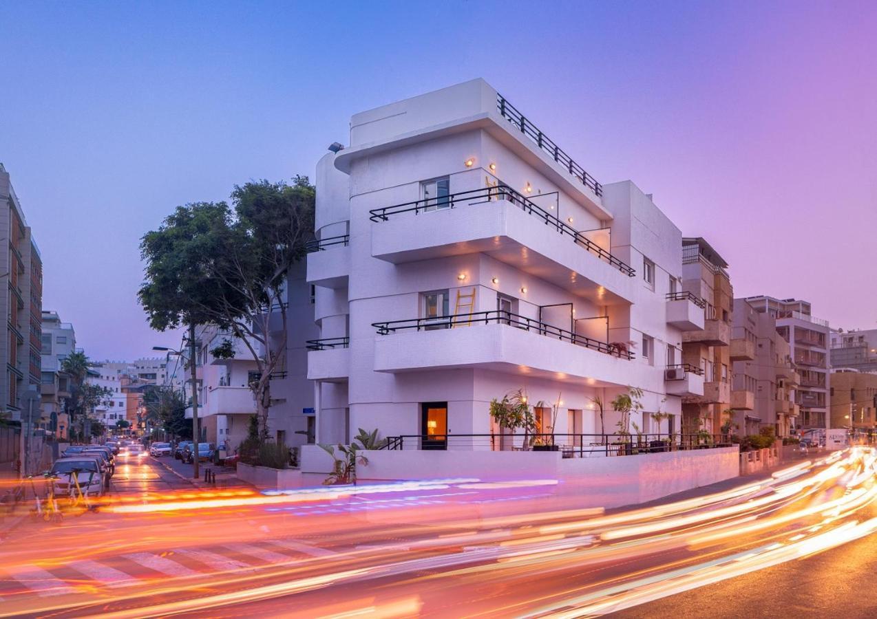 Beach Hotel By Zvieli Hotels Τελ Αβίβ Εξωτερικό φωτογραφία