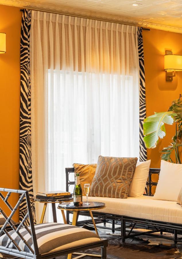 Beach Hotel By Zvieli Hotels Τελ Αβίβ Εξωτερικό φωτογραφία