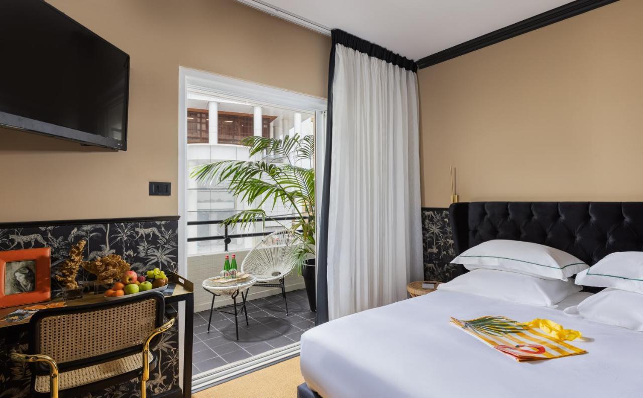Beach Hotel By Zvieli Hotels Τελ Αβίβ Εξωτερικό φωτογραφία