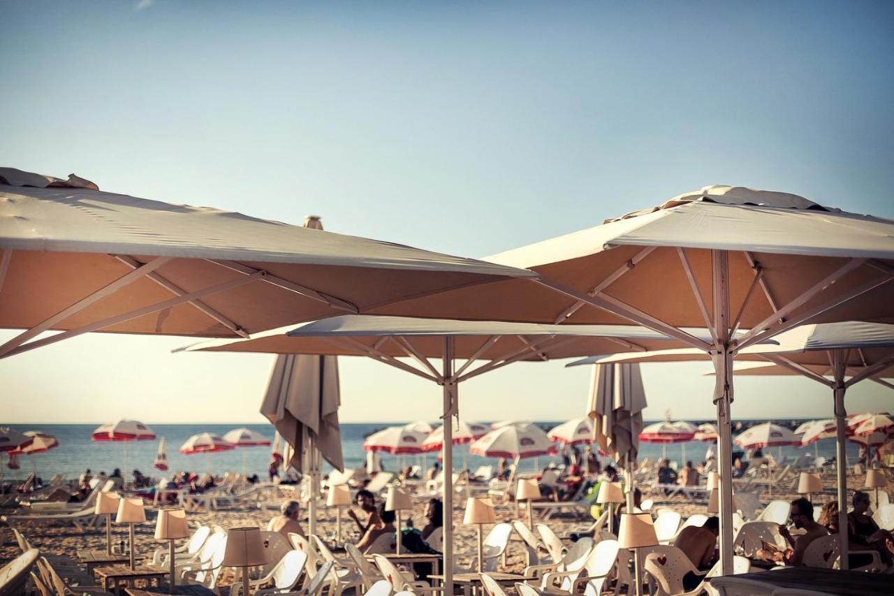 Beach Hotel By Zvieli Hotels Τελ Αβίβ Εξωτερικό φωτογραφία