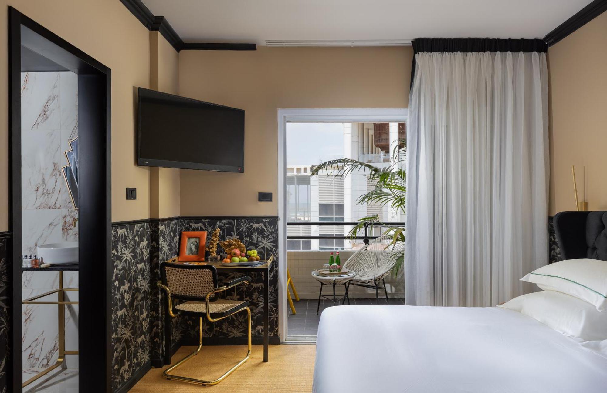 Beach Hotel By Zvieli Hotels Τελ Αβίβ Δωμάτιο φωτογραφία