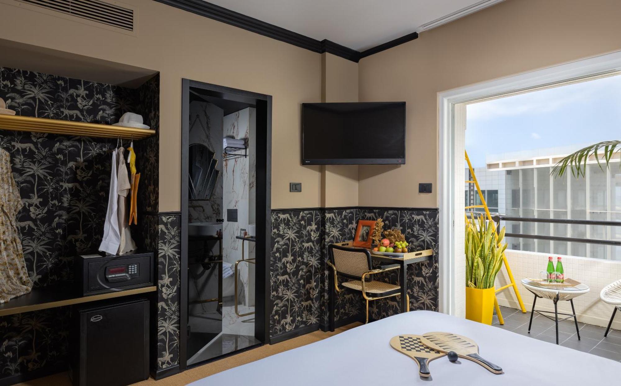 Beach Hotel By Zvieli Hotels Τελ Αβίβ Δωμάτιο φωτογραφία